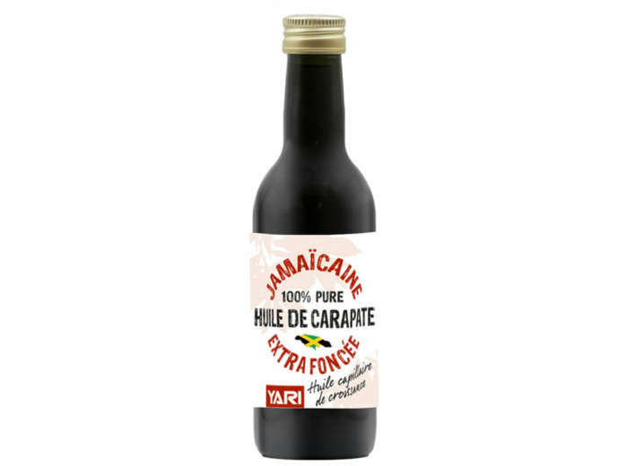 Yari - Huile de carapate extra foncée
