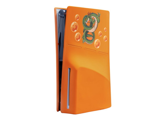 Silicone Cover Pour Playstation 5 Slim - Dbz