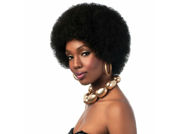 Sleek hair - Big Afro Synthétique - Wig Fashion de Sleek hair