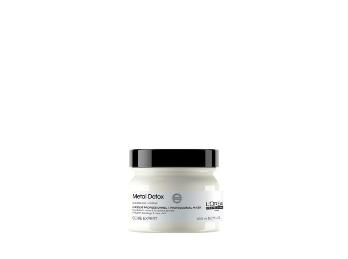 Masque protecteur Metal Detox –...