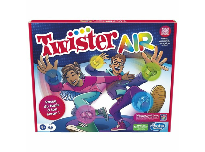 TWISTER AIR