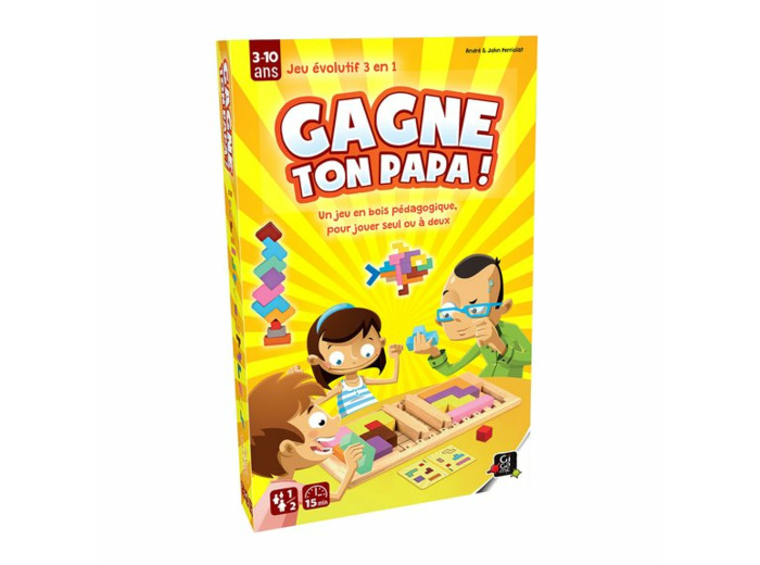 GAGNE TON PAPA