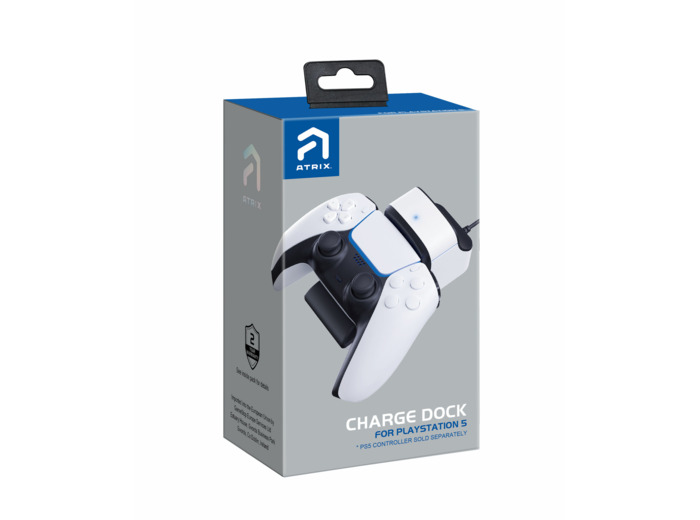 Atrix Station De Recharge Ps5