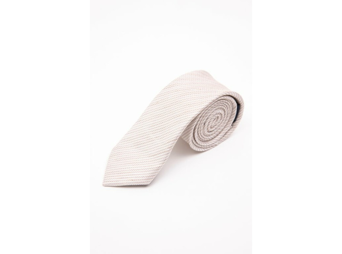 Cravate en soie pour homme