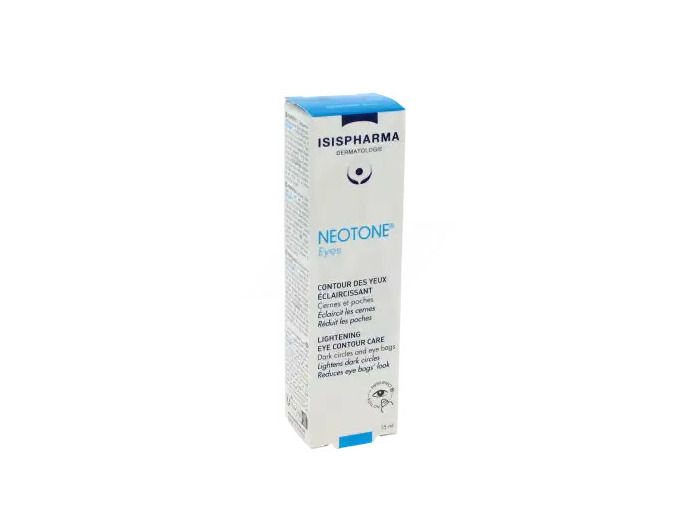 Neotone Eyes Contour Des Yeux éclaircissant 15 Ml