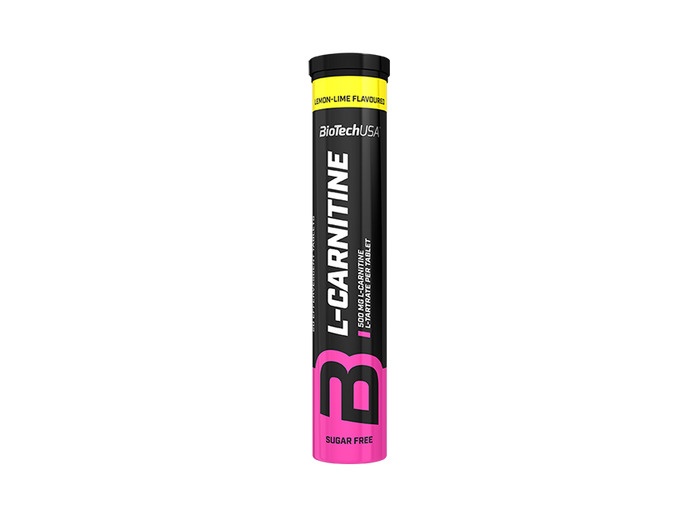 L-Carnitine Effervescent  - 20 comprimés