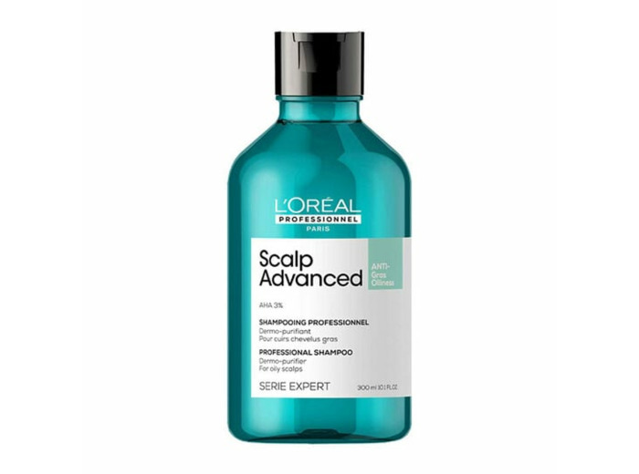 Shampooing dermo-purifiant anti-gras Scalp Advanced 300ml