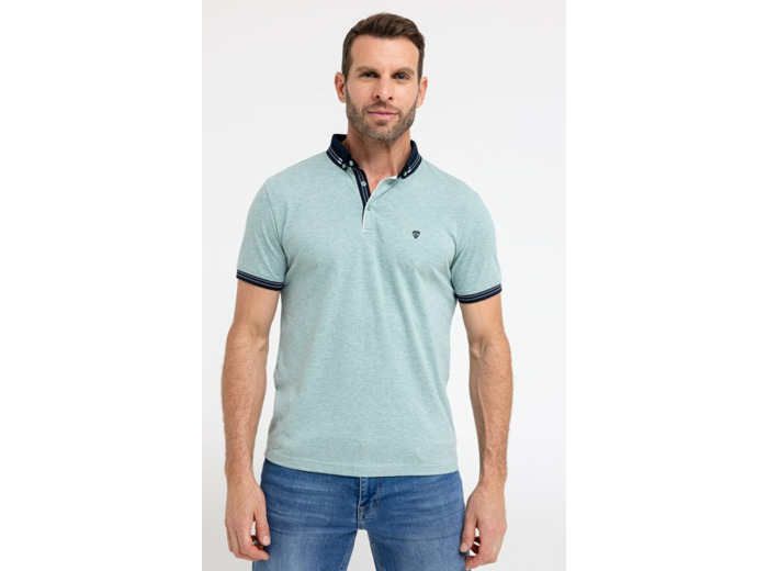 Polo manches courtes Titrait