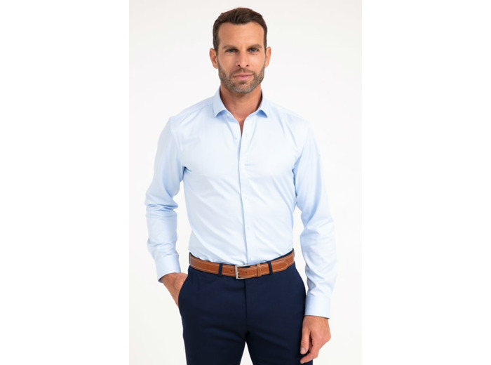 Chemise Ville Bluchess Ajustée