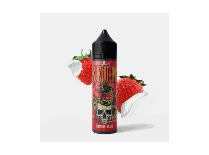 CHANTILLY FRAISE - SEUM