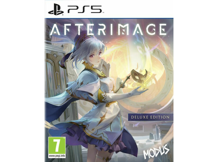 Afterimage Deluxe Edition
