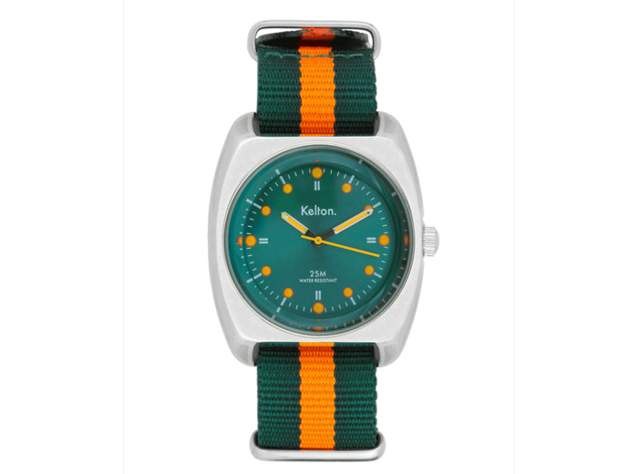 Montre quartz Mixte RC Vert
