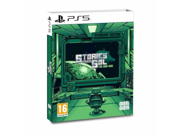 Stories From Sol The Gun-dog Starship Edition