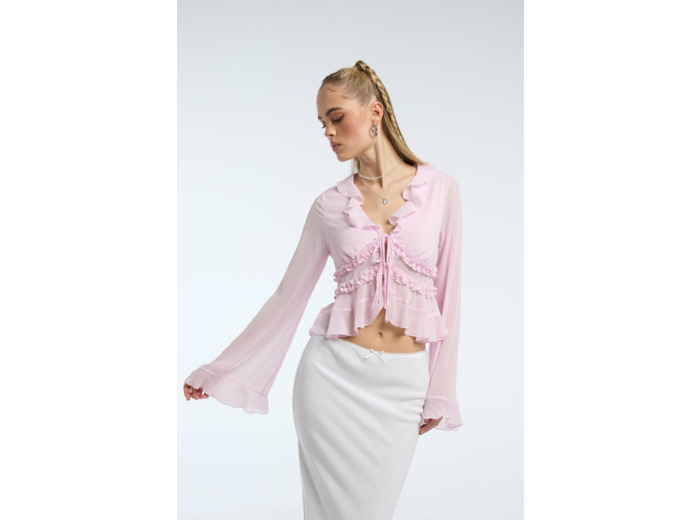 Chemisier à la mode