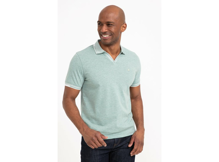 Polo manches courtes Muffin