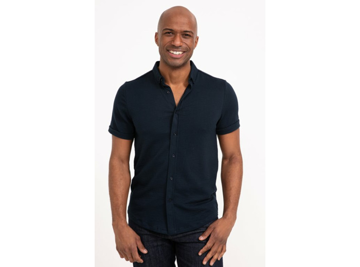 Polo manches courtes DAN