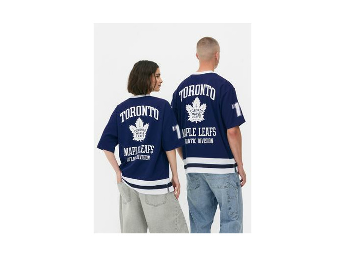 T-shirt en maille NHL Toronto Maple Leafs