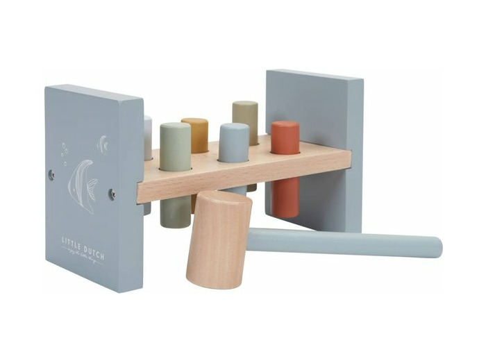 Banc À Marteler Little Dutch Ocean