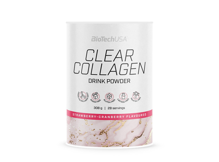 Clear Collagen boisson en poudre - 308 g