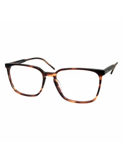 Lunettes Yanis SB0035 Bleecker&Carmine Marron