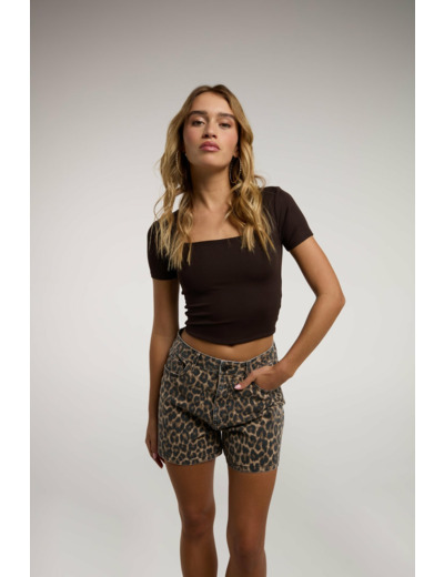 Petit T-Shirt ajusté