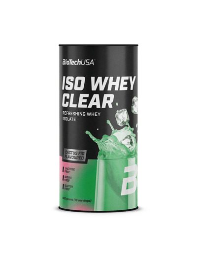 Iso Whey Clear - 400 g