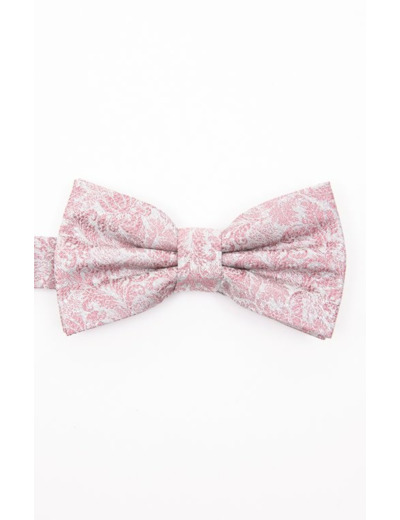 Noeud papillon en soie