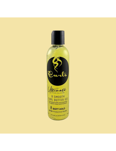 CURLS - THE ULTIMATE BUTTER GEL