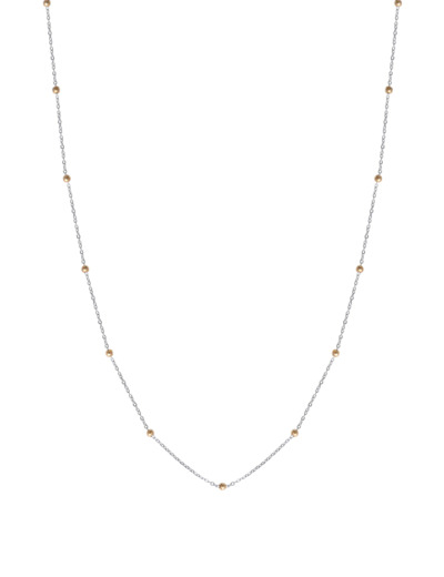 Chaîne Femme Collection Or 750/1000 - Or blanc, Or jaune